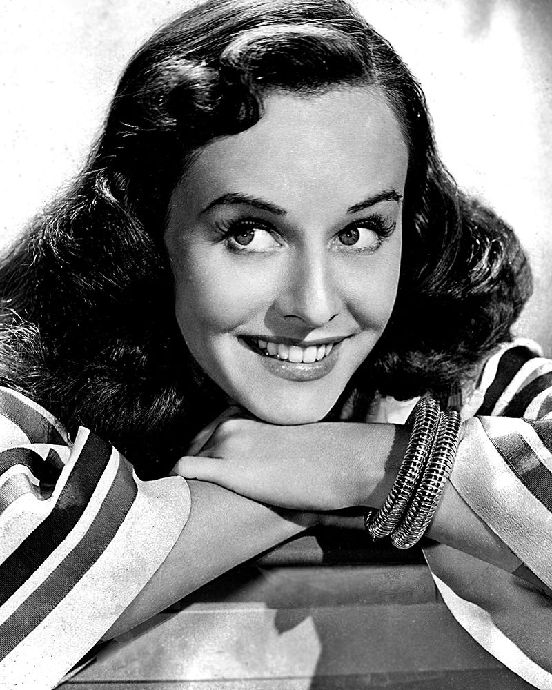 Paulette Goddard, 1940