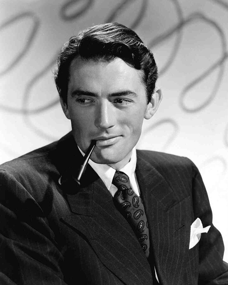 Gregory Peck