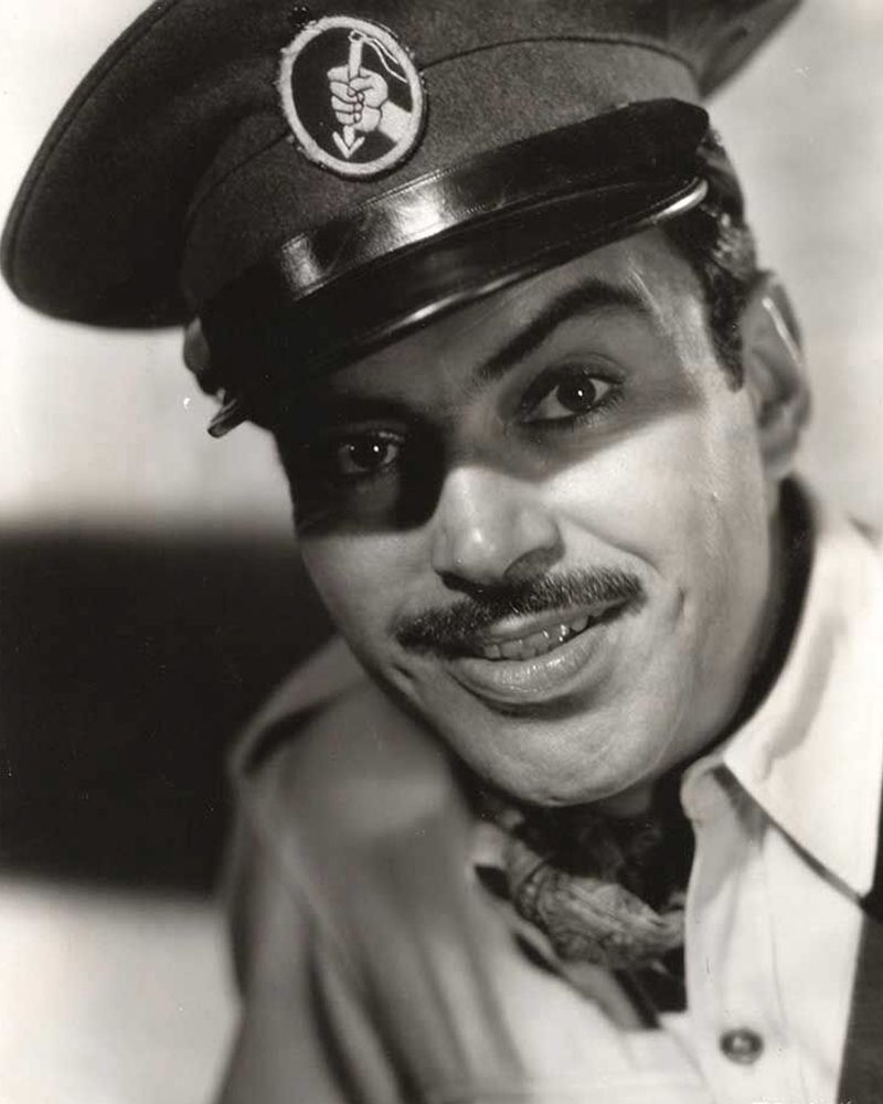 Pedro Armendariz