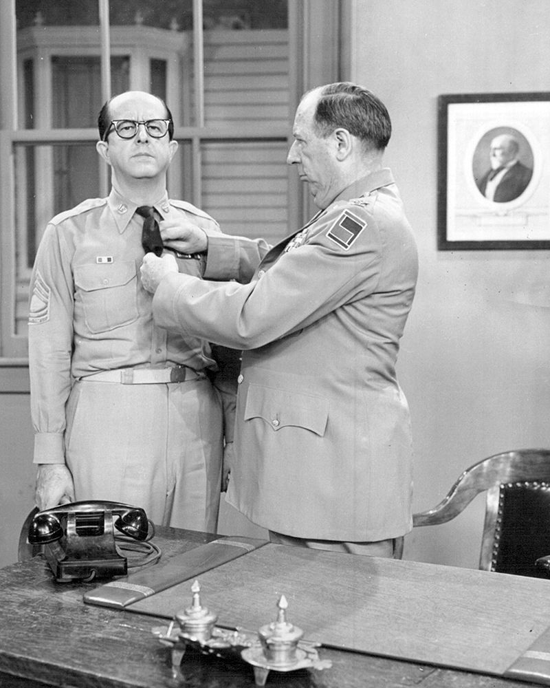 The Phil Silvers Show