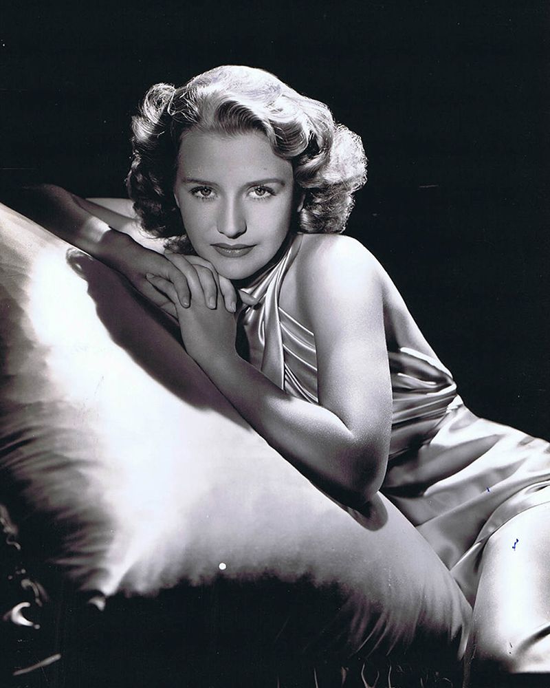 Priscilla Lane, 1939