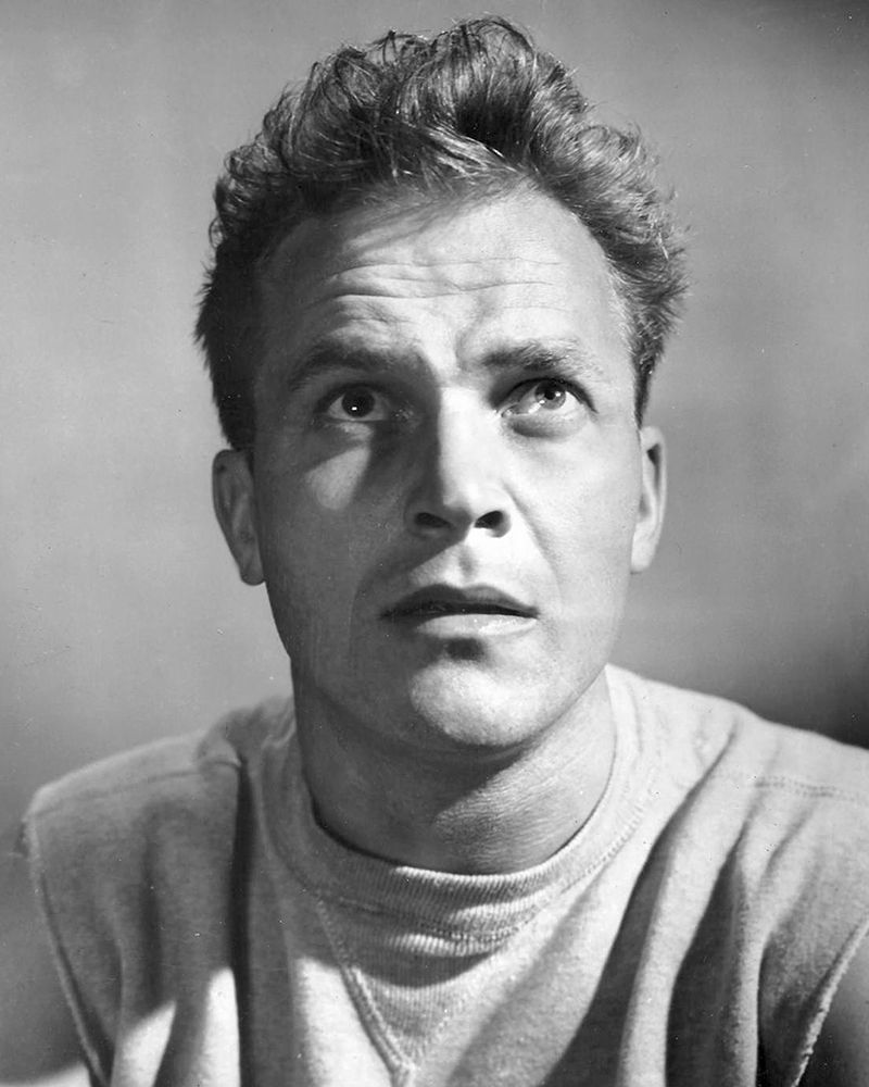 Ralph Meeker, 1952