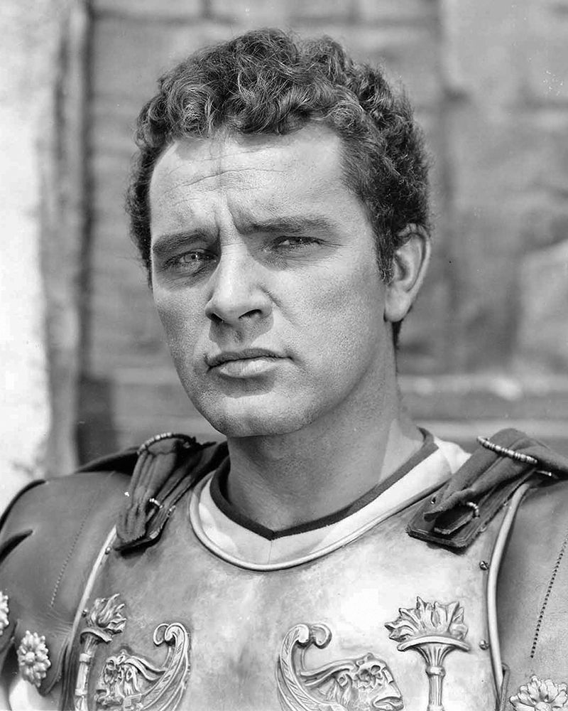 Richard Burton, The Robe, 1953