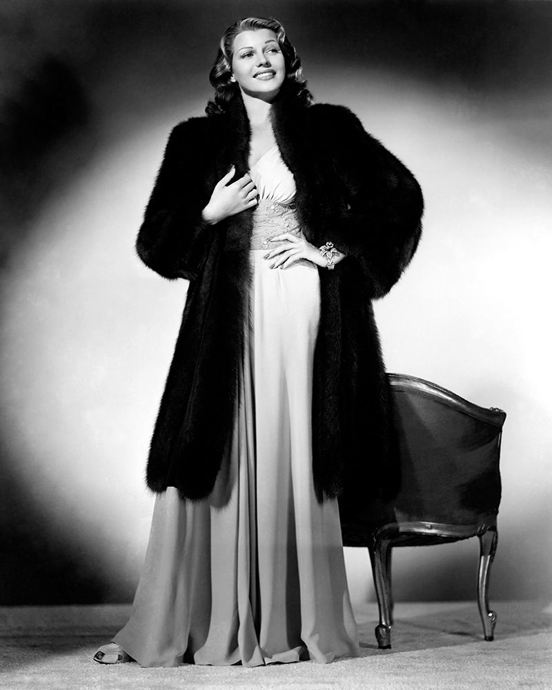 Rita Hayworth, Angels Over Broadway, 1940