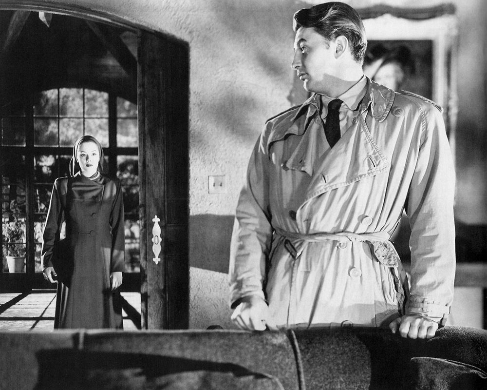 Robert Mitchum, Out of the Past, 1947