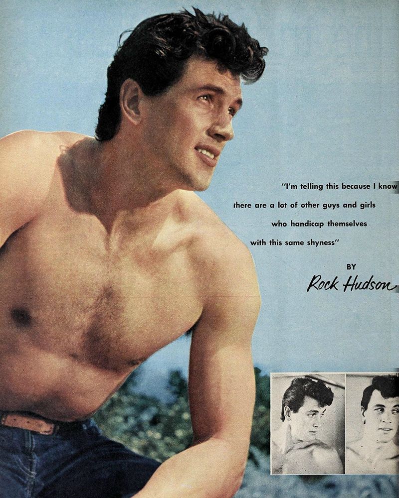 Rock Hudson, 1953