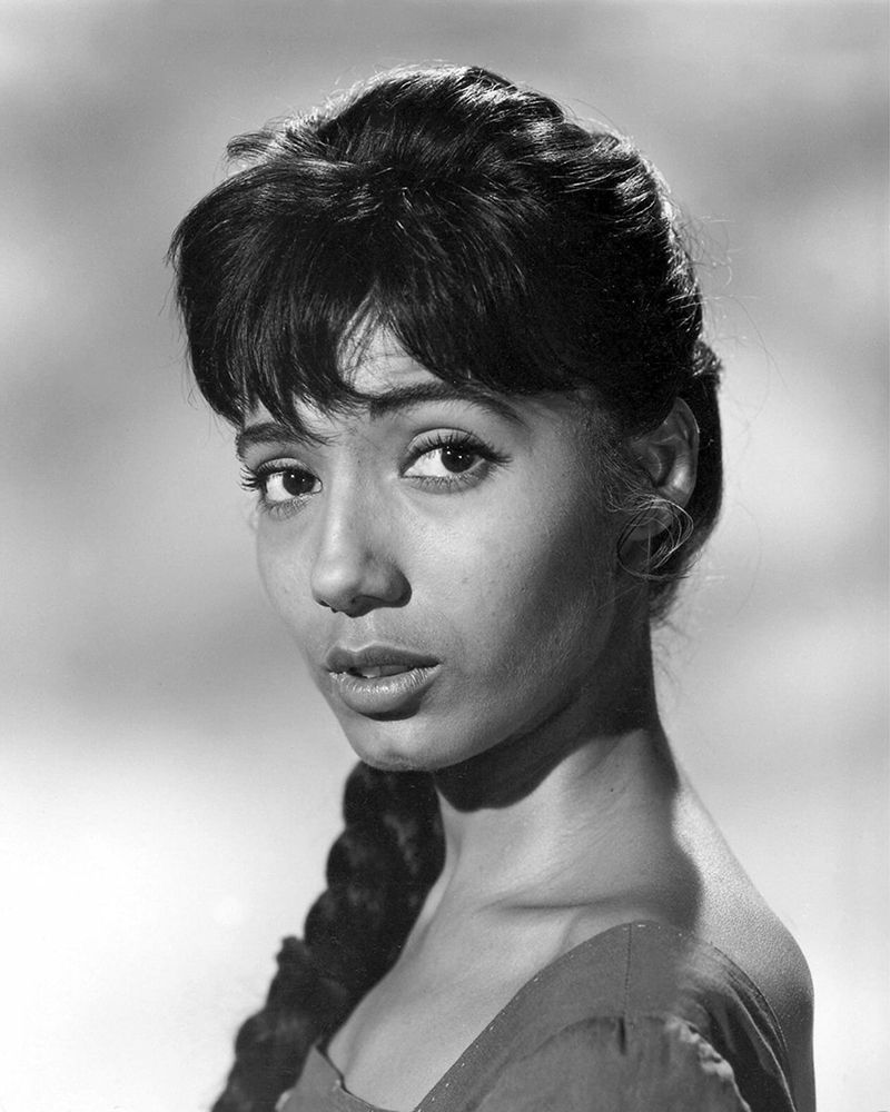 Rosenda Monteros, The Magnificent Seven, 1960