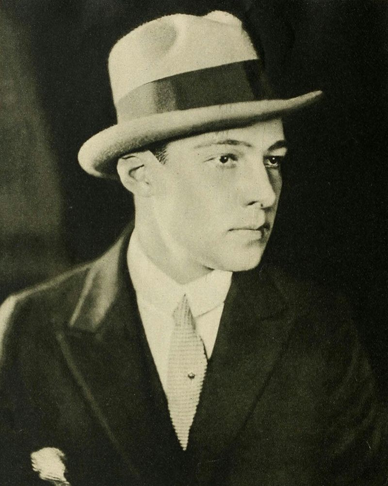 Rudolph Valentino, 1924