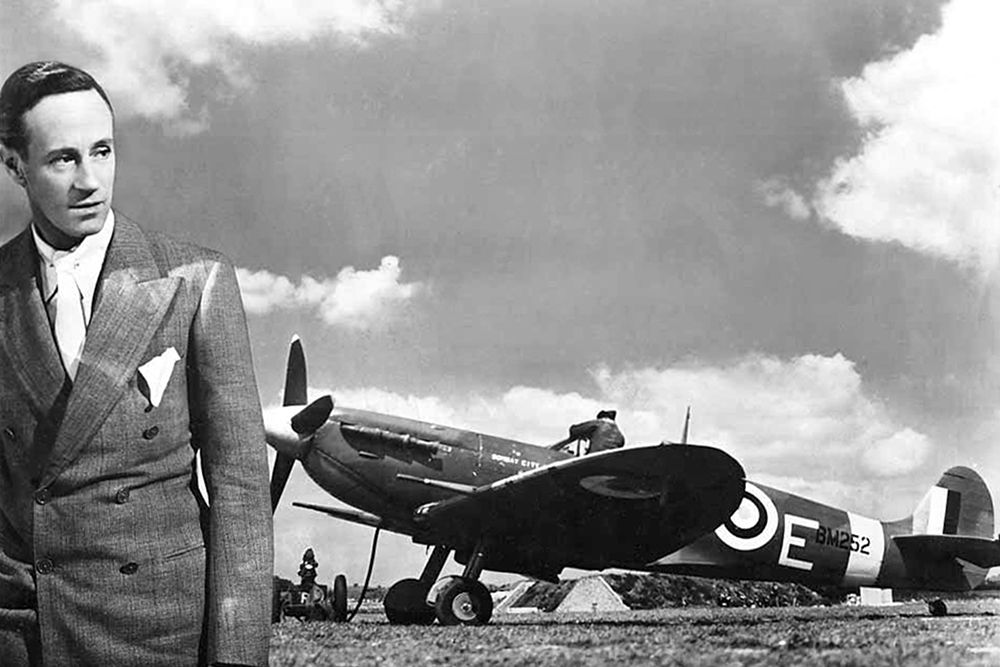 Spitfire, 1943