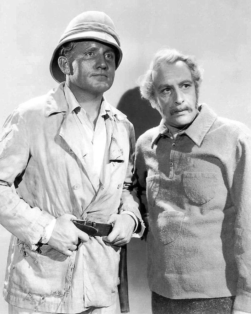 Stanley and Livingstone, 1939