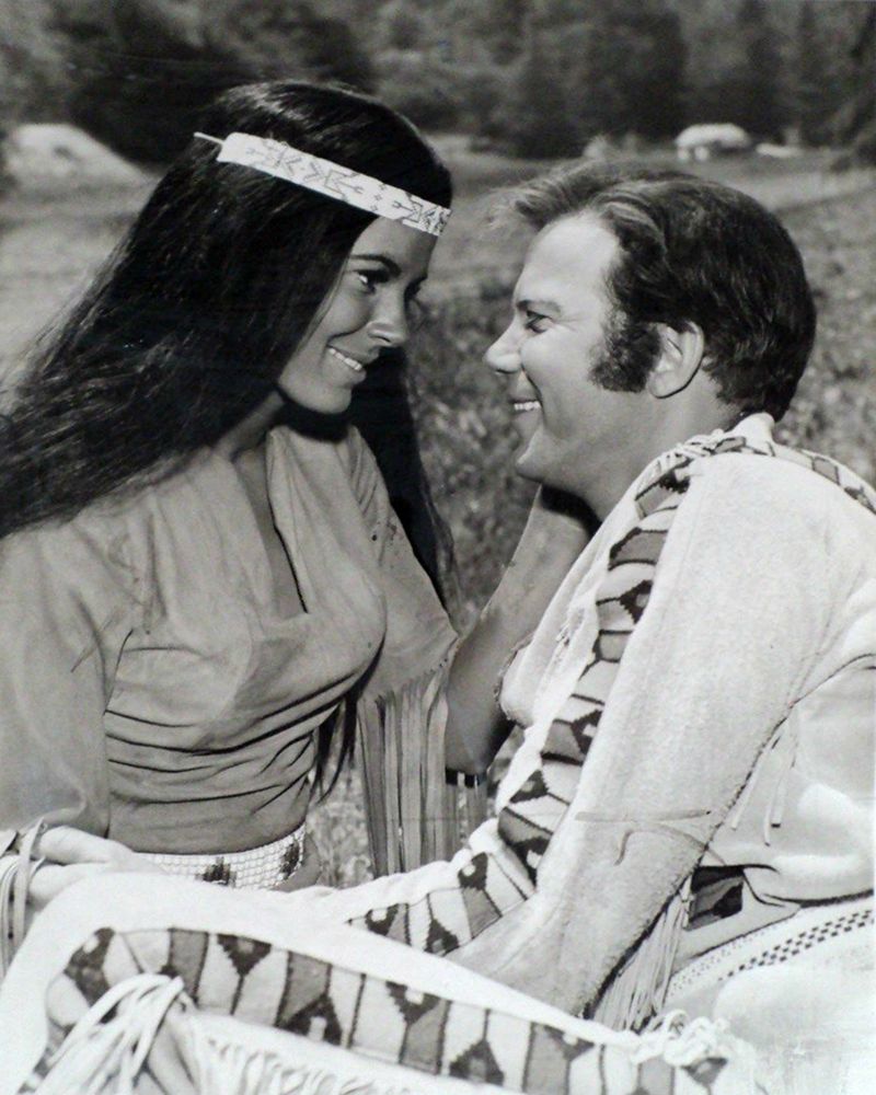 Star Trek, The Paradise Syndrome