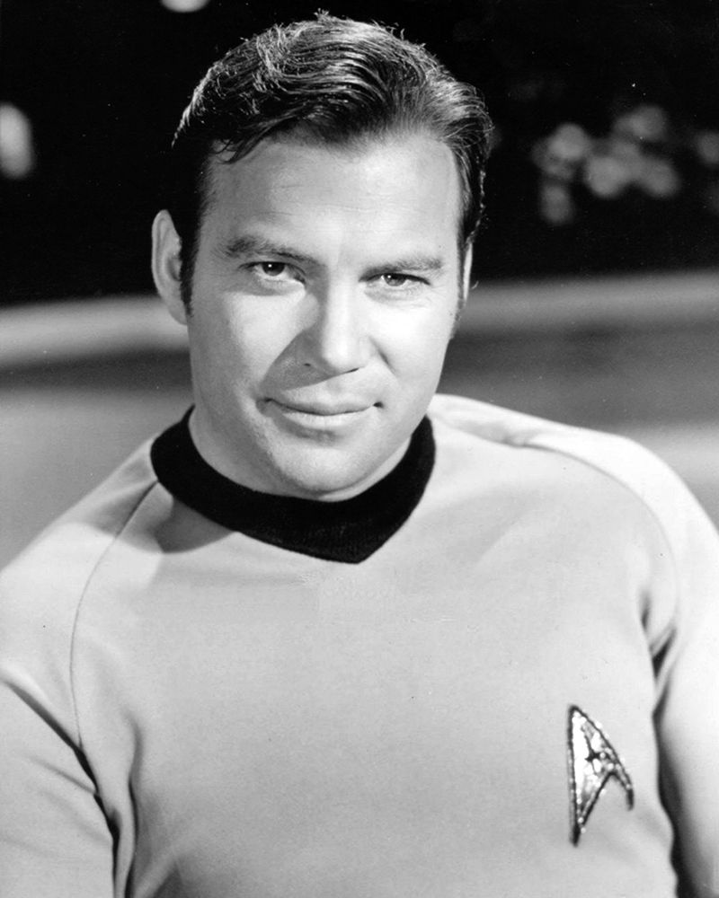 William Shatner, Star Trek