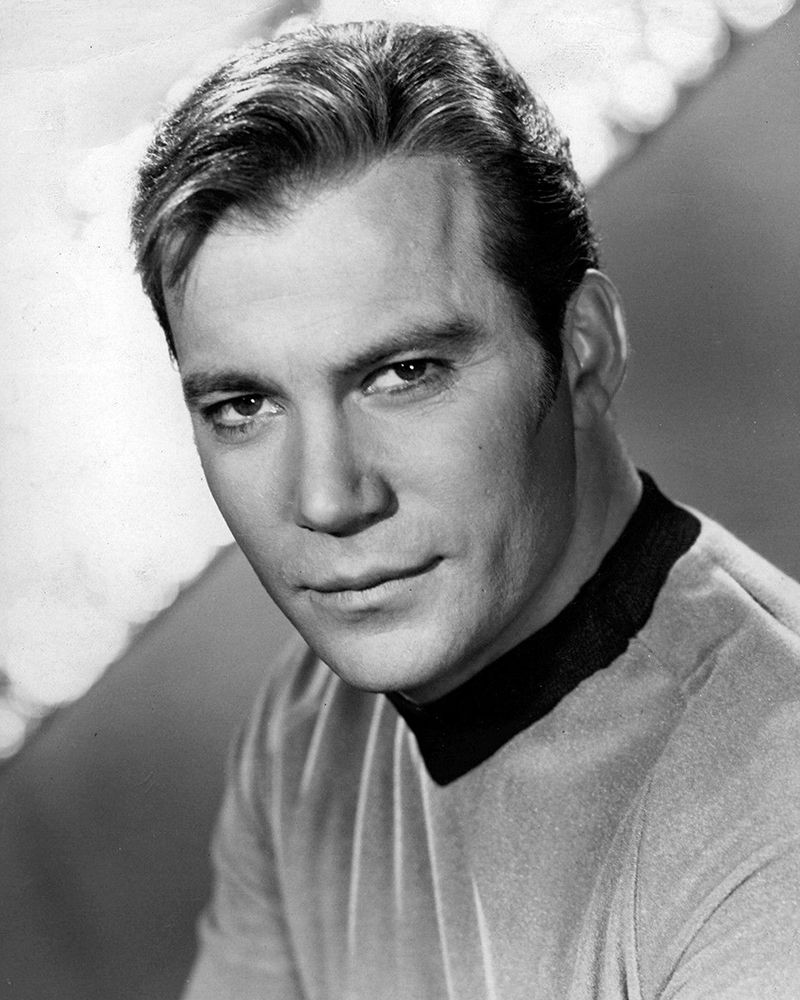 William Shatner, Star Trek