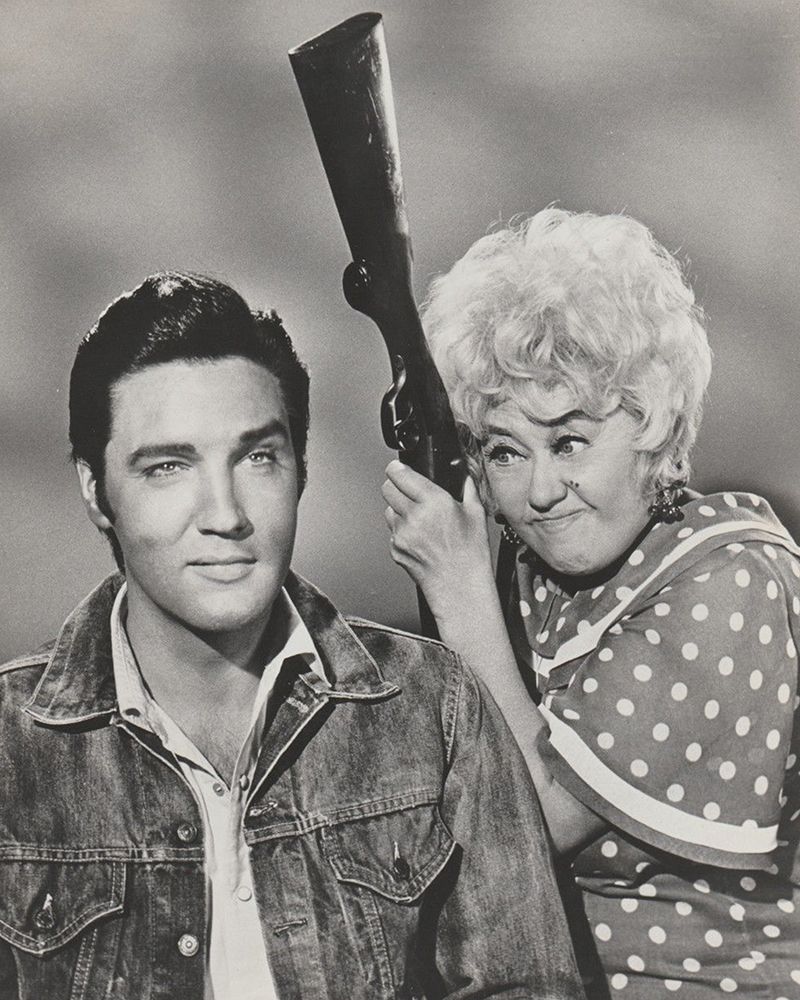 Elvis Presley, Stay Away Joe