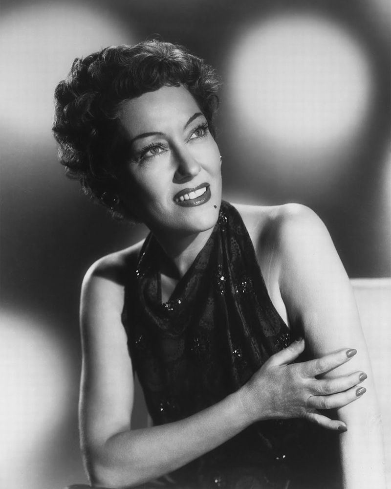 Gloria Swanson
