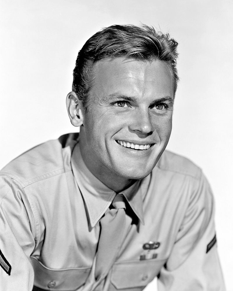 Tab Hunter, Battle Cry, 1955