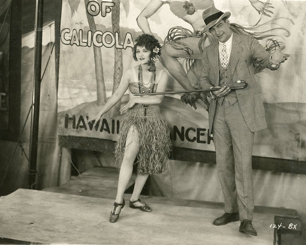 The Barker, 1928