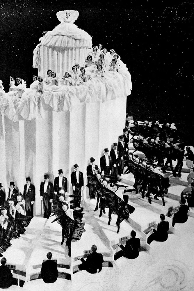 The Great Ziegfeld, 1936