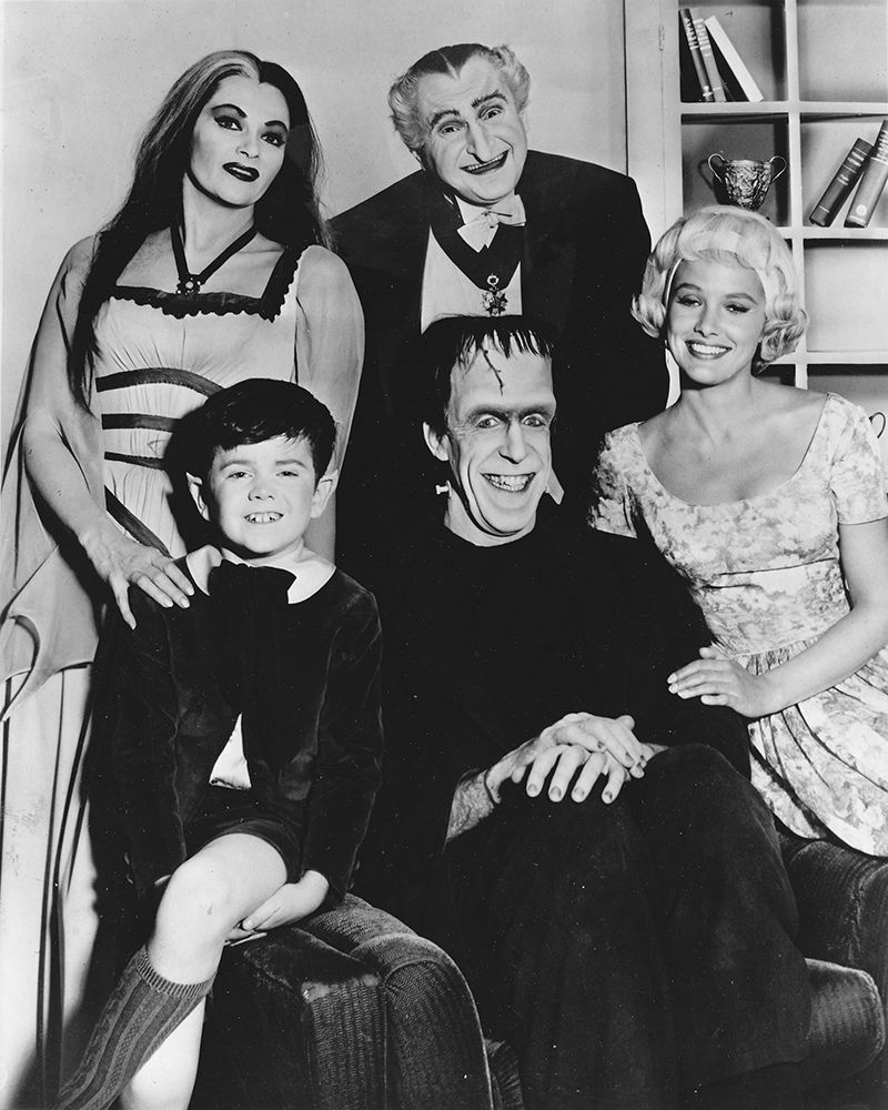 The Munsters, 1964