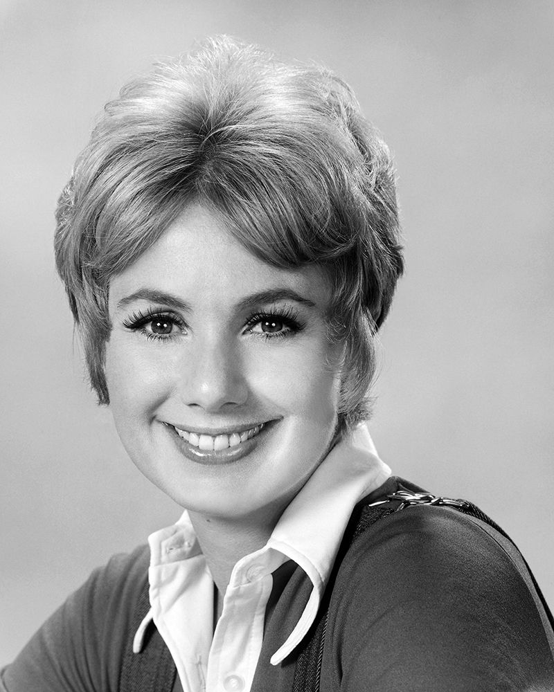 Shirley Jones, The Partridge Family, 1972