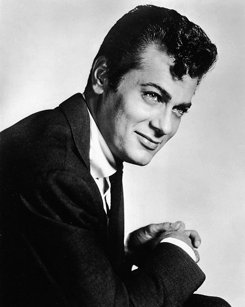 Tony Curtis, 1958