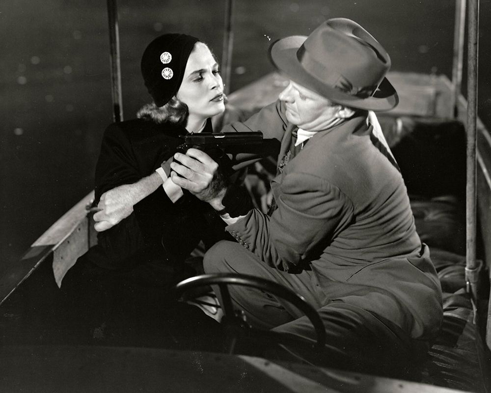 Too Late for Tears, 1949