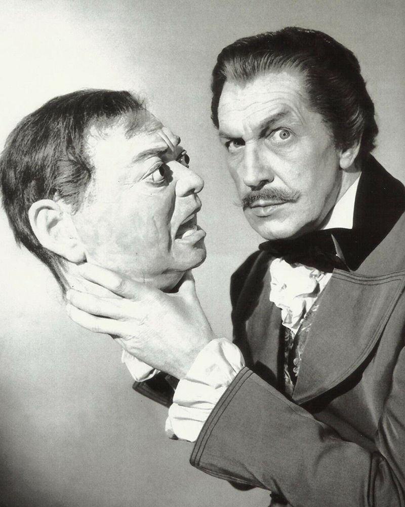 Vincent Price