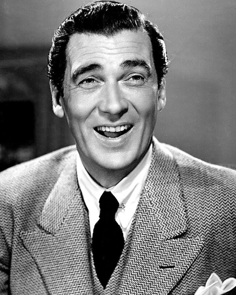 Walter Pidgeon