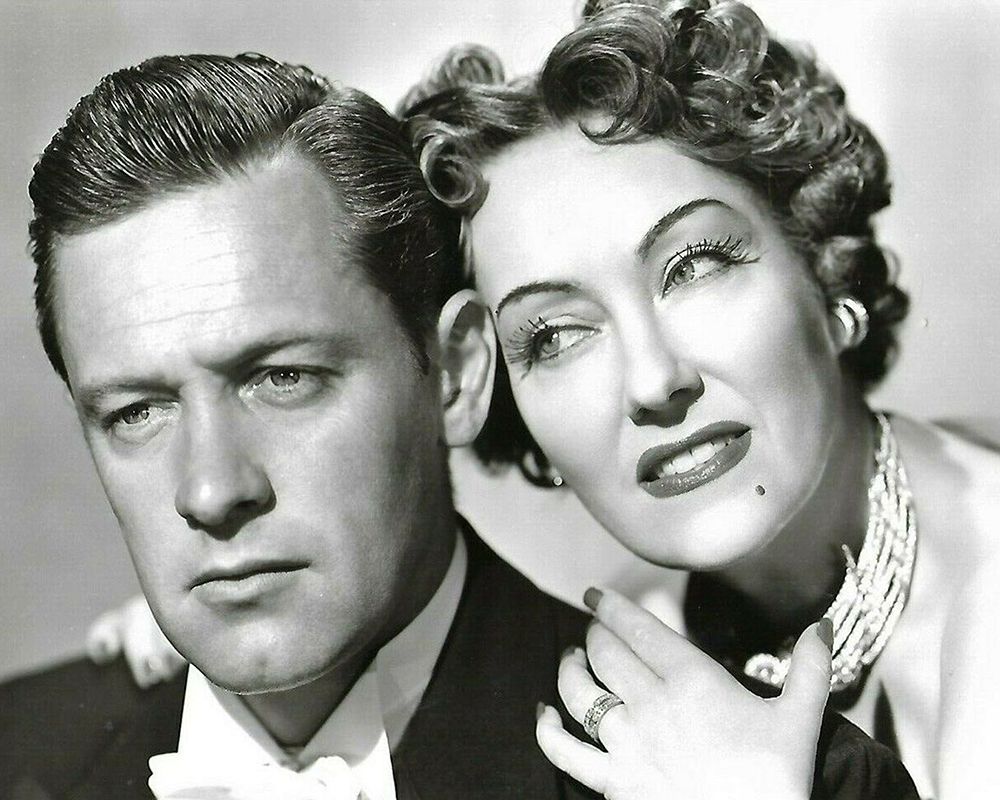 William Holden, Gloria Swanson, Sunset Boulevard,1950