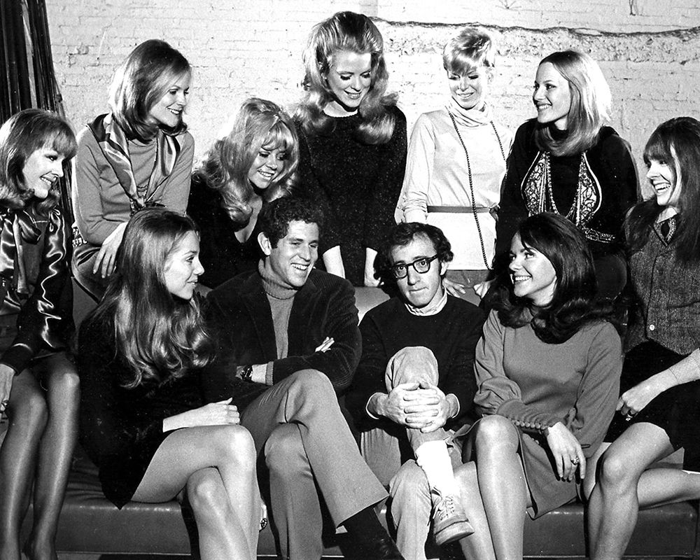 Woody Allen