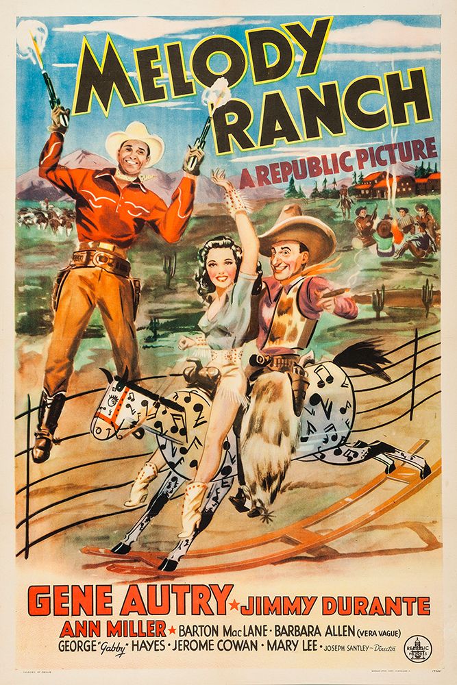 Melody Ranch-1940