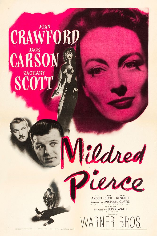 Mildred Pierce-1945