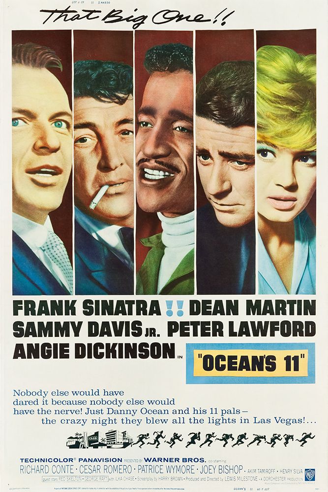 Oceans 11-1960
