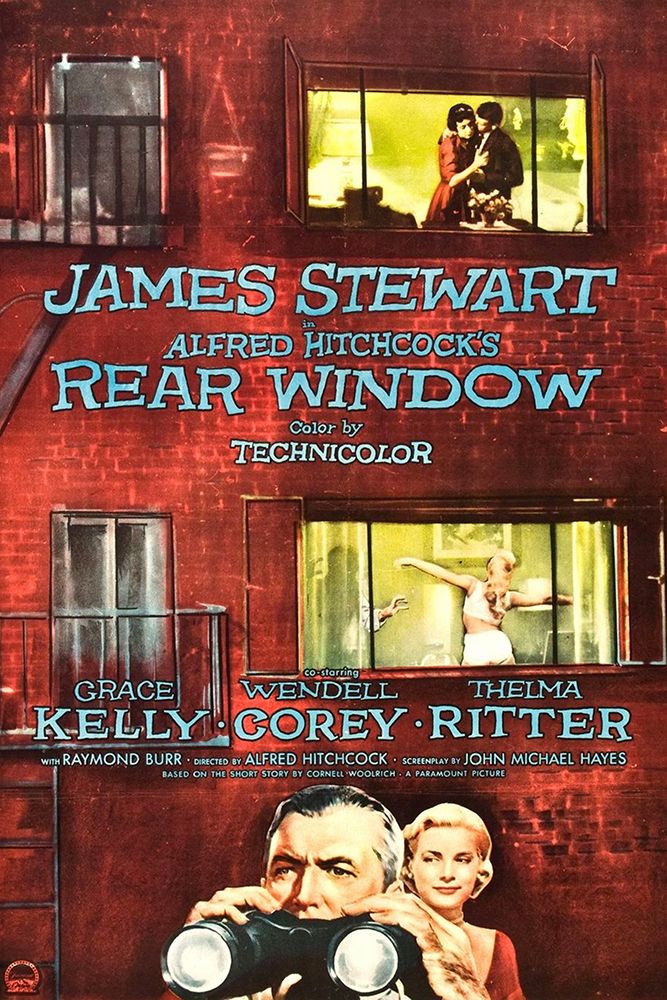 Rear Window-1954