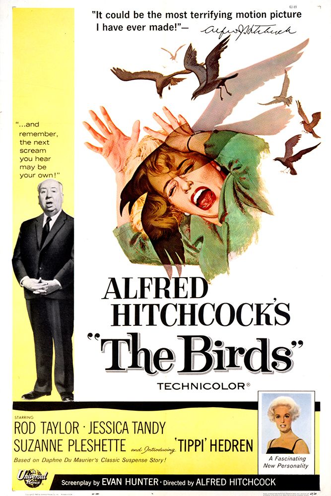 The Birds-1963