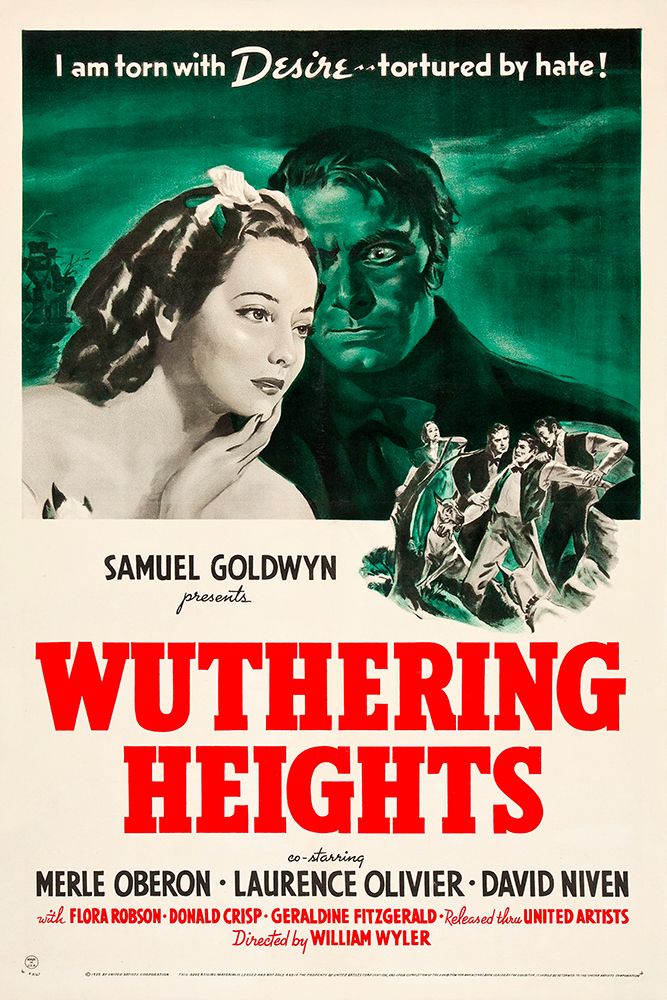 Wuthering Heights-1939