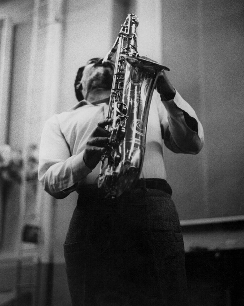 Albert Ayler