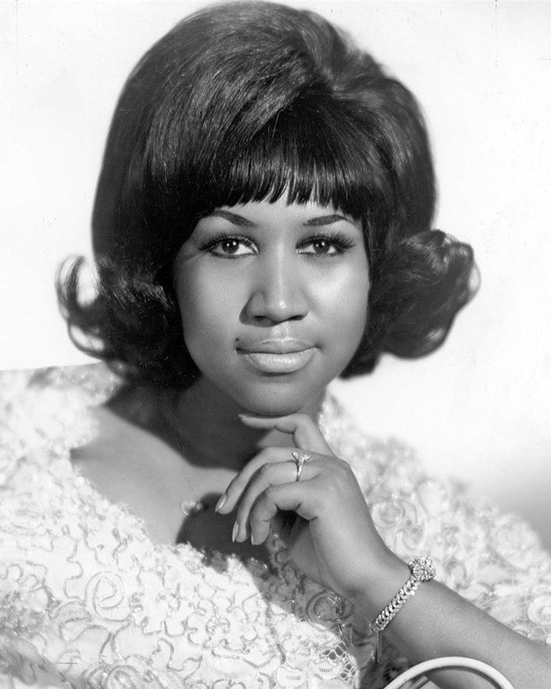 Aretha Franklin-1968