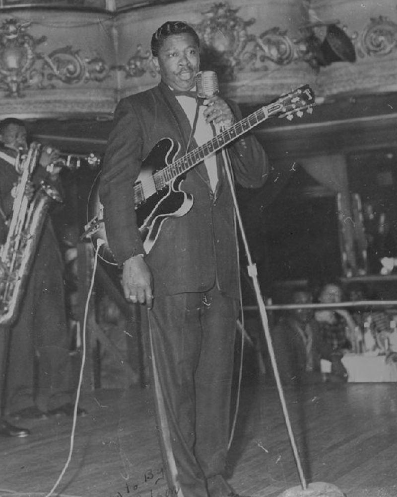 BB King