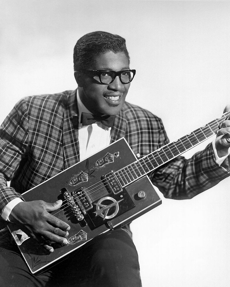 Bo Diddley-1957