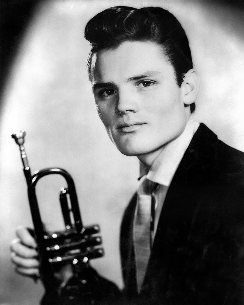 Chet Baker-1955