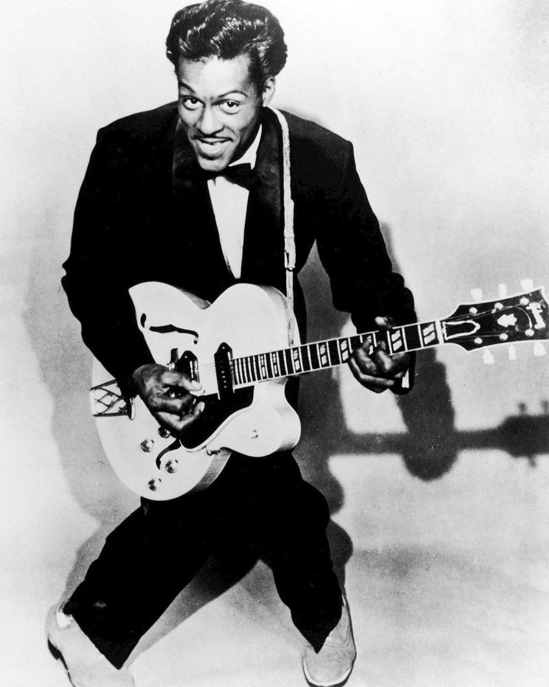 Chuck Berry-1957
