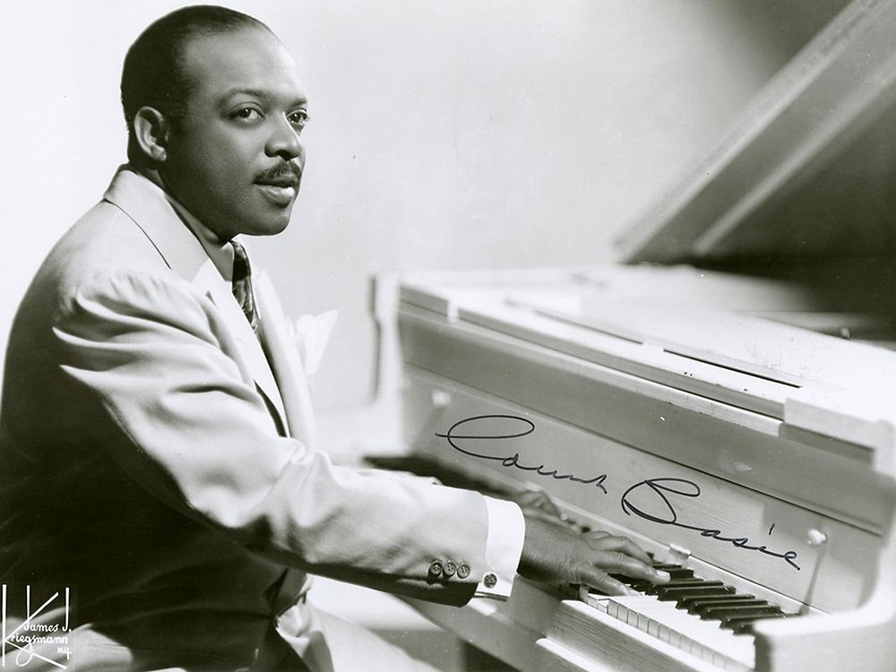 Count Basie-1955