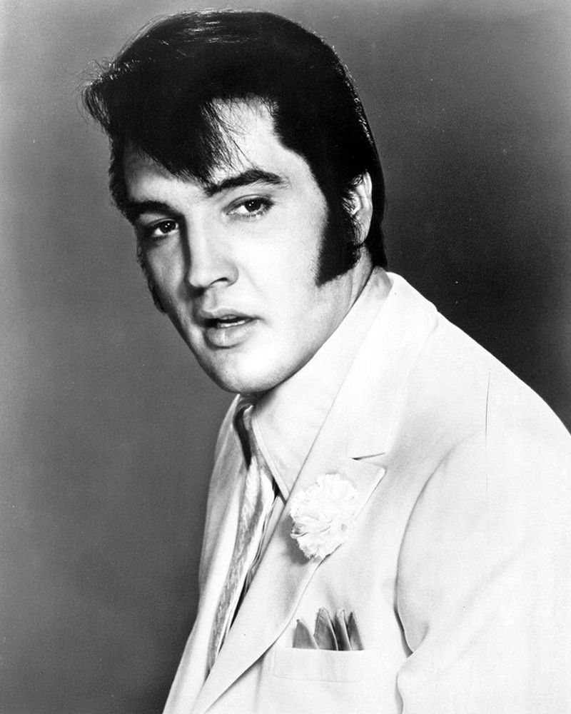 Elvis Presley-1968