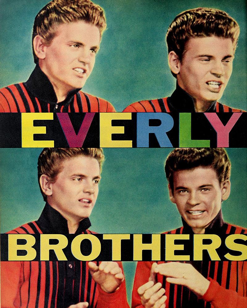 Everly Brothers-1958