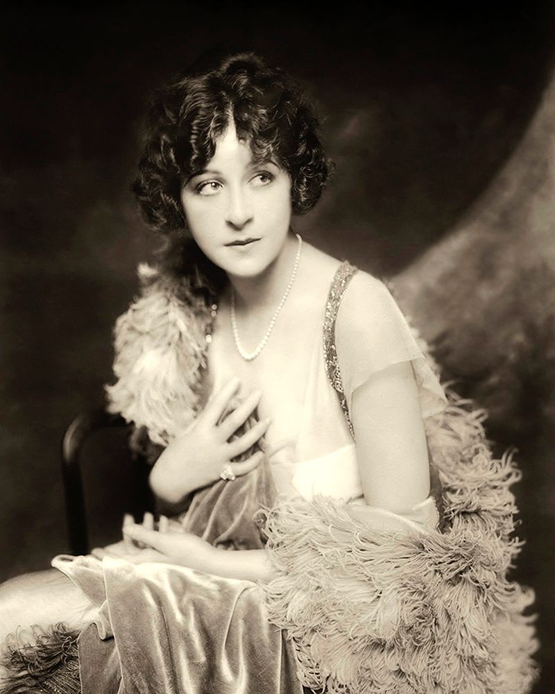 Fanny Brice-Ziegfeld Follies-1910