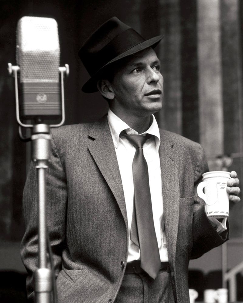 Frank Sinatra-1956