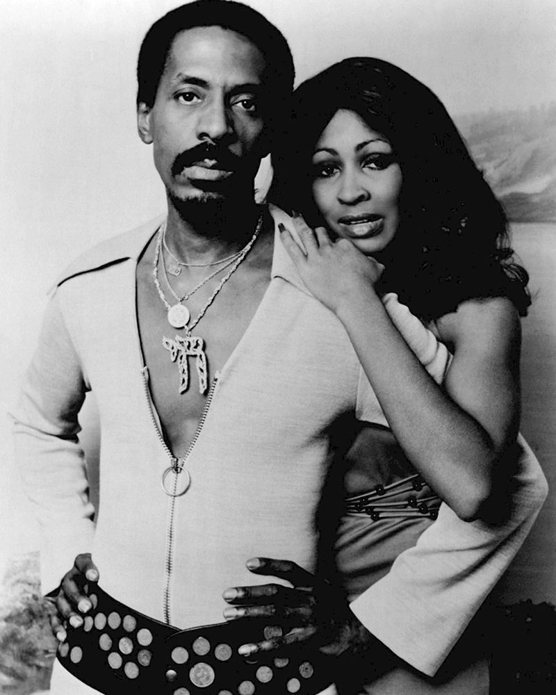 Ike And Tina Turner-1974