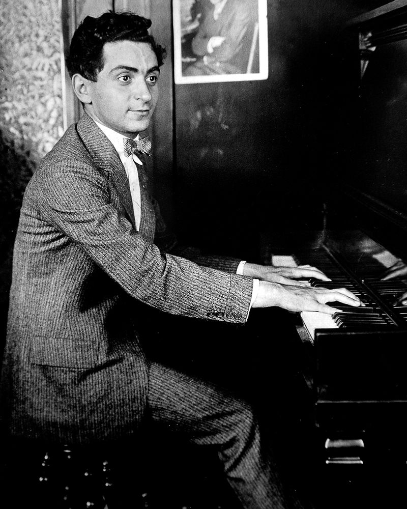 Irving Berlin-1906