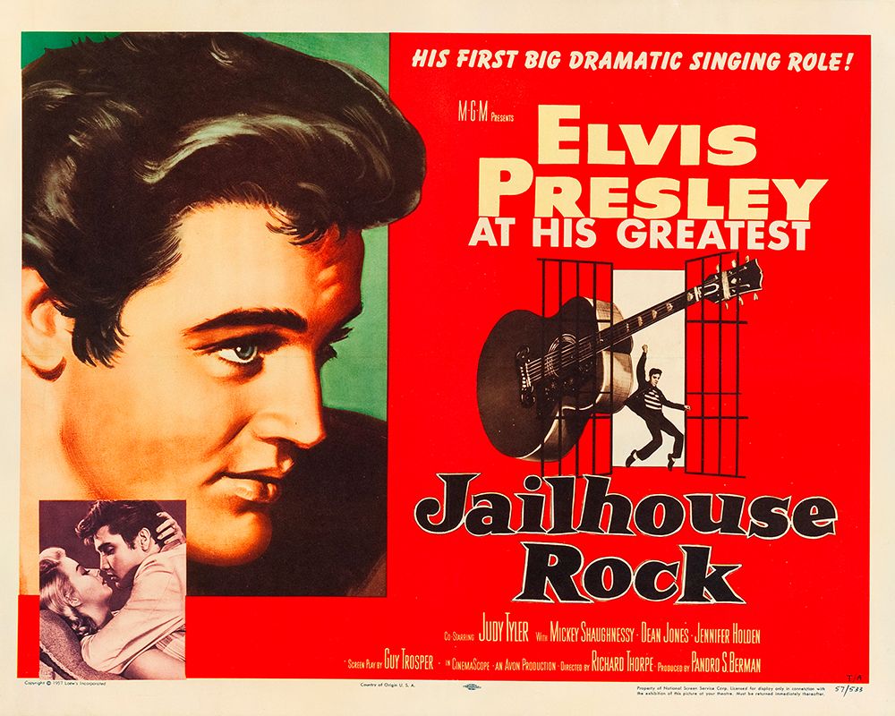 Jailhouse Rock-1957
